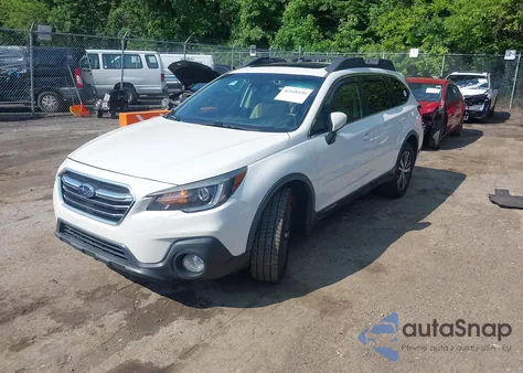 2018 Subaru Outback 2.5I Limited from USA, damaged, VIN 4S4BSANC3J3311624